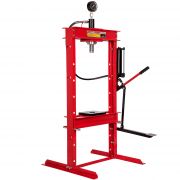  ER 12 tonna manometers labpedalos