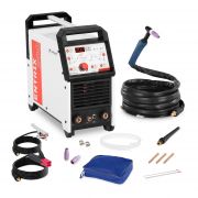  ER Alu hegesztgp - 200A digitlis E-Hand TIG MMA TIG AC / DC impulzus IGBT